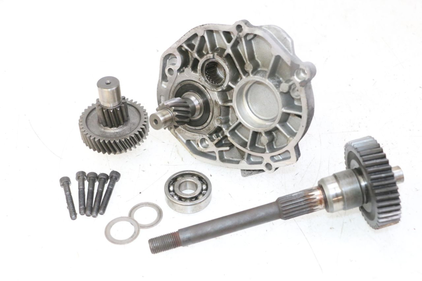 photo de RUEDA TRASERA ENGRANAJES PEUGEOT SATELIS 125 (2013 - 2018) - Vista principal