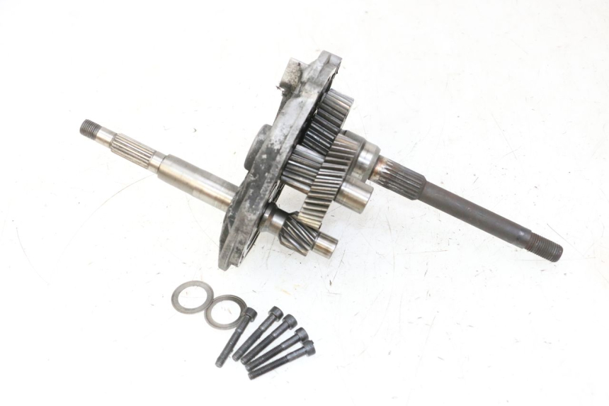 photo de RUEDA TRASERA ENGRANAJES PEUGEOT SATELIS 125 (2013 - 2018) - Detalle de la pieza