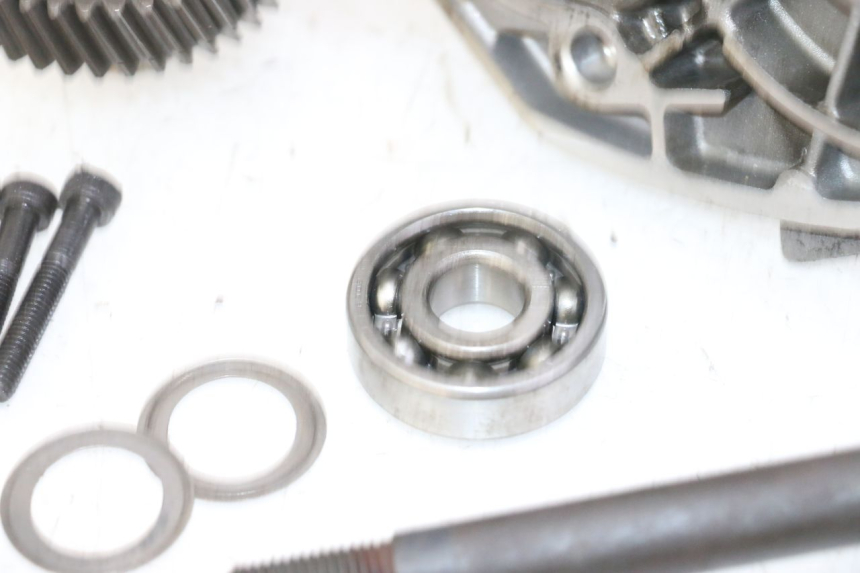 photo de RUEDA TRASERA ENGRANAJES PEUGEOT SATELIS 125 (2013 - 2018) - Primer plano de alta resolución