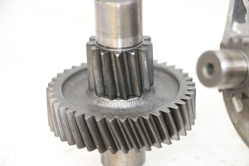 photo de RUEDA TRASERA ENGRANAJES PEUGEOT SATELIS 125 (2013 - 2018) - Foto de producto adicional