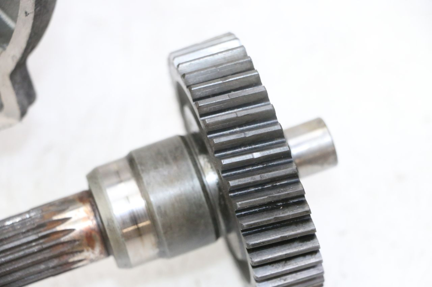 photo de RUEDA TRASERA ENGRANAJES PEUGEOT SATELIS 125 (2013 - 2018) - Inspección visual detallada