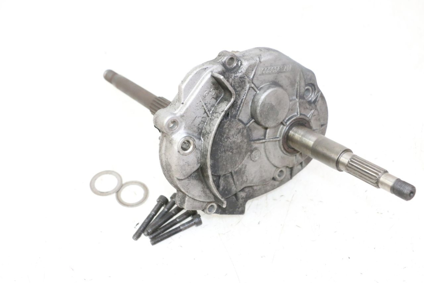 photo de RUEDA TRASERA ENGRANAJES PEUGEOT SATELIS 125 (2013 - 2018) - Zoom estado de uso