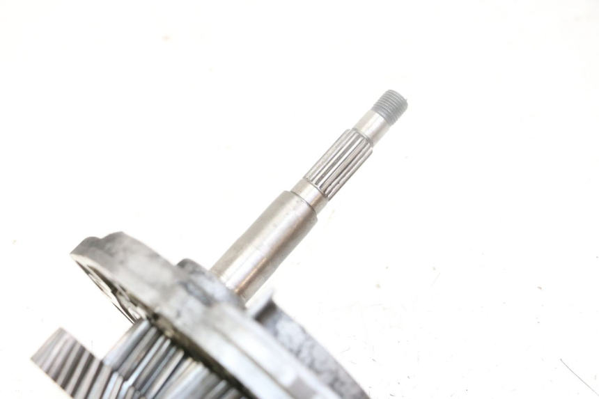 photo de RUEDA TRASERA ENGRANAJES PEUGEOT SATELIS 125 (2013 - 2018) - Otra perspectiva