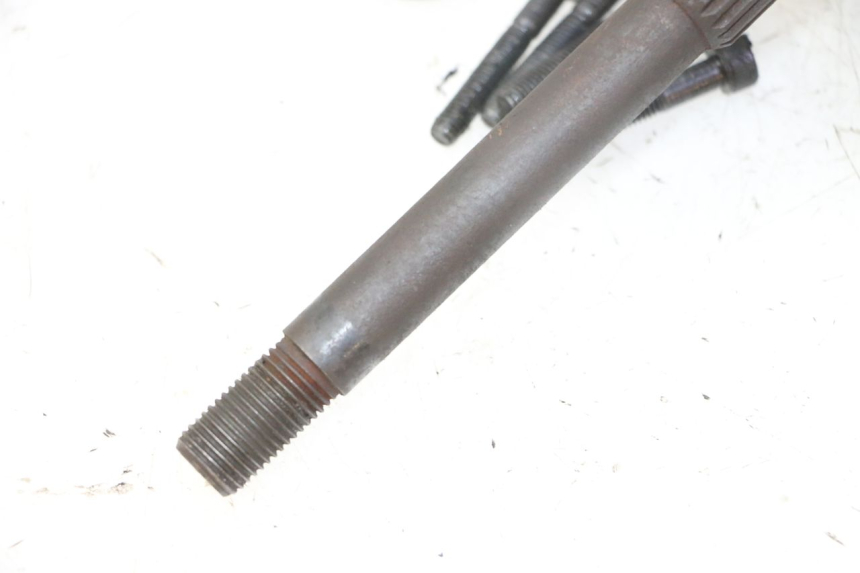 photo de RUEDA TRASERA ENGRANAJES PEUGEOT SATELIS 125 (2013 - 2018) - Vista general del producto