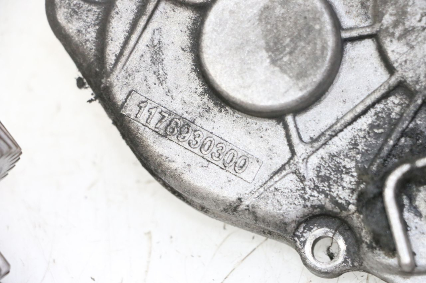 photo de RUEDA TRASERA ENGRANAJES PEUGEOT SATELIS 125 (2013 - 2018) - Estado de la superficie y material