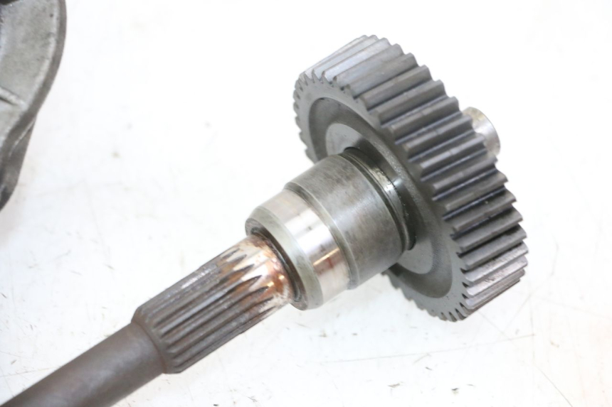 photo de RUEDA TRASERA ENGRANAJES PEUGEOT SATELIS 125 (2013 - 2018) - Recambio usado revisado