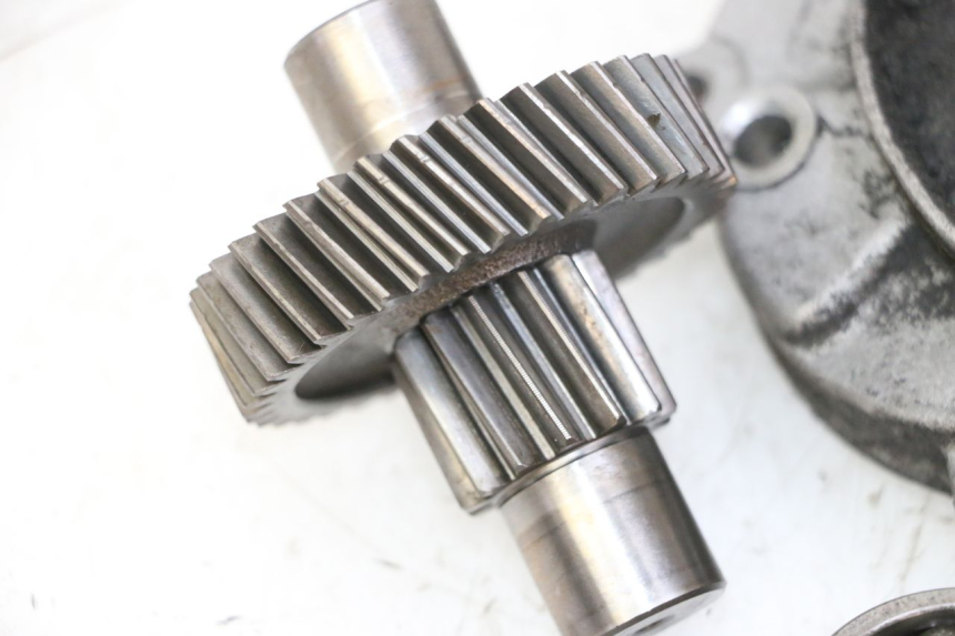 photo de RUEDA TRASERA ENGRANAJES PEUGEOT SATELIS 125 (2013 - 2018) - Marcados y referencias originales