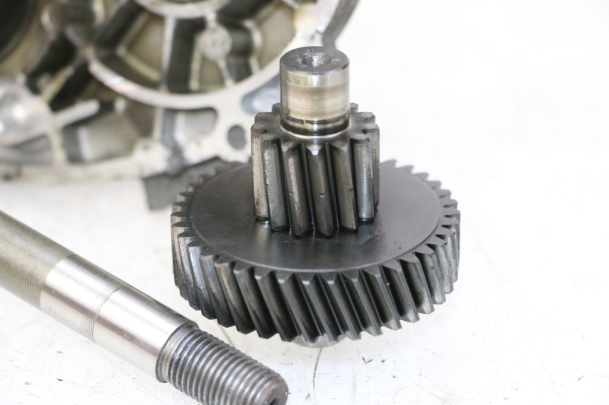 photo de TRANSMISIÓN DE LA RUEDA PEUGEOT SATELIS 125 (2010 - 2012) - Foto de producto adicional