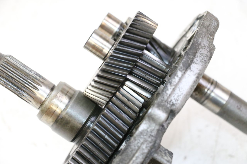 photo de TRANSMISIÓN DE LA RUEDA PEUGEOT SATELIS 125 (2010 - 2012) - Zoom estado de uso