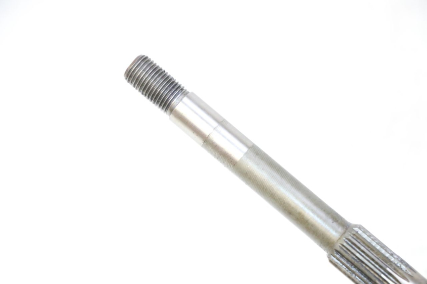 photo de TRANSMISIÓN DE LA RUEDA PEUGEOT SATELIS 125 (2010 - 2012) - Primer plano técnico