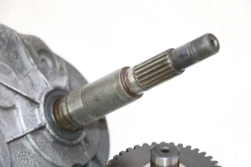 photo de TRANSMISIÓN DE LA RUEDA PEUGEOT SATELIS 125 (2010 - 2012) - Marcados y referencias originales