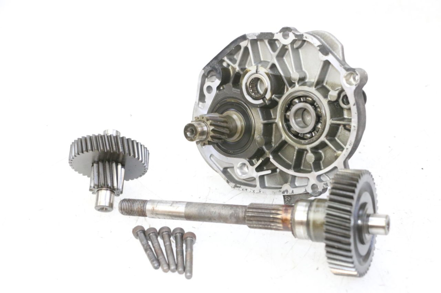 photo de TRANSMISIÓN DE LA RUEDA PEUGEOT SATELIS 125 (2006 - 2009) - Vista principal