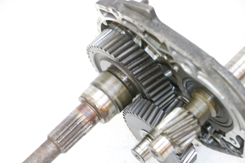 photo de TRANSMISIÓN DE LA RUEDA PEUGEOT SATELIS 125 (2006 - 2009) - Zoom estado de uso