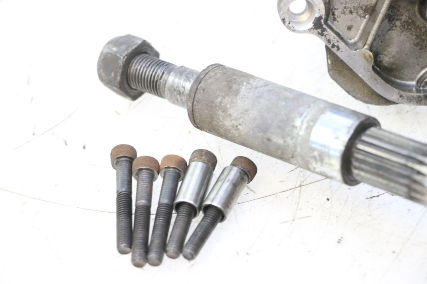 photo de TRANSMISIÓN DE LA RUEDA PEUGEOT SATELIS 125 (2006 - 2009) - Primer plano de alta resolución