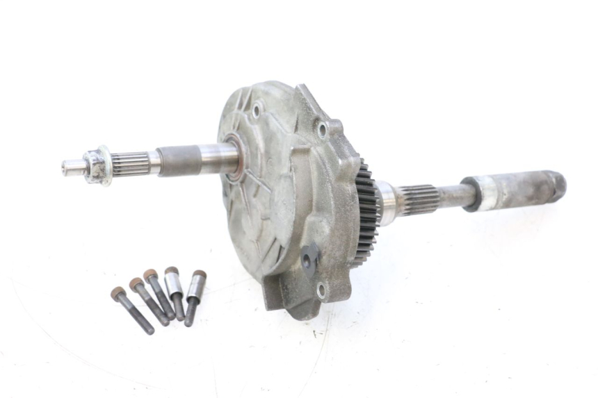 photo de TRANSMISIÓN DE LA RUEDA PEUGEOT SATELIS 125 (2006 - 2009) - Zoom estado de uso