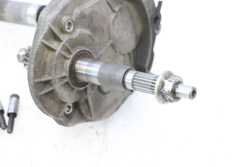 photo de TRANSMISIÓN DE LA RUEDA PEUGEOT SATELIS 125 (2006 - 2009) - Otra perspectiva