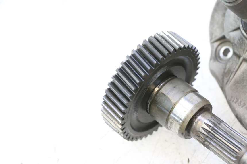 photo de TRANSMISIÓN DE LA RUEDA PEUGEOT SATELIS 125 (2006 - 2009) - Marcados y referencias originales