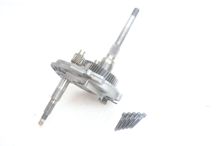 photo de TRANSMISIÓN DE LA RUEDA PEUGEOT SATELIS 125 (2006 - 2009) - Características distintivas