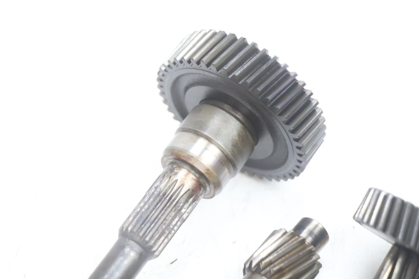 photo de TRANSMISIÓN DE LA RUEDA PEUGEOT SATELIS 125 (2006 - 2009) - Vista general del producto