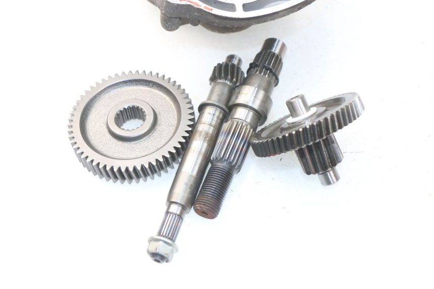 photo de RUEDA TRASERA ENGRANAJES JM MOTORS SC 4T 50 (2012 - 2017) - Detalle de la pieza