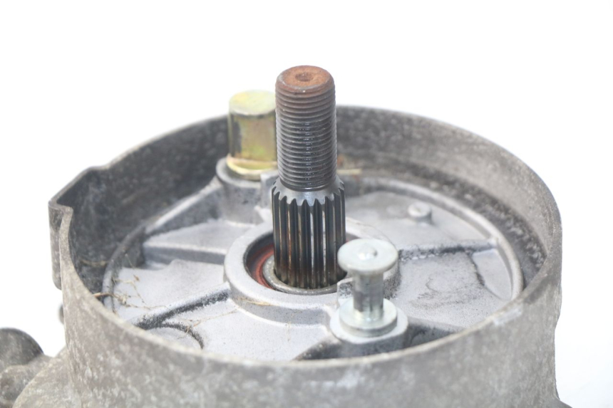 photo de RUEDA TRASERA ENGRANAJES JM MOTORS SC 4T 50 (2012 - 2017) - Otra perspectiva