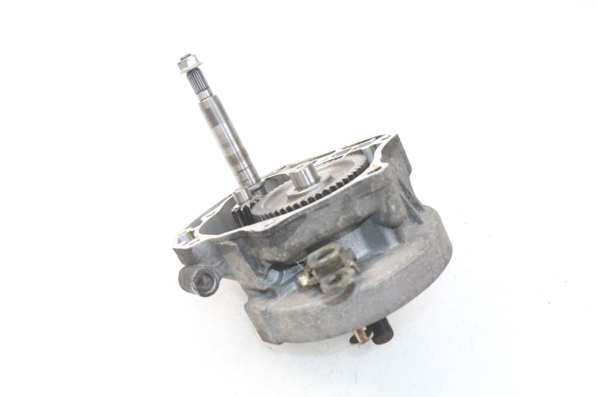 photo de RUEDA TRASERA ENGRANAJES JM MOTORS SC 4T 50 (2012 - 2017) - Detalles de los puntos de fijación