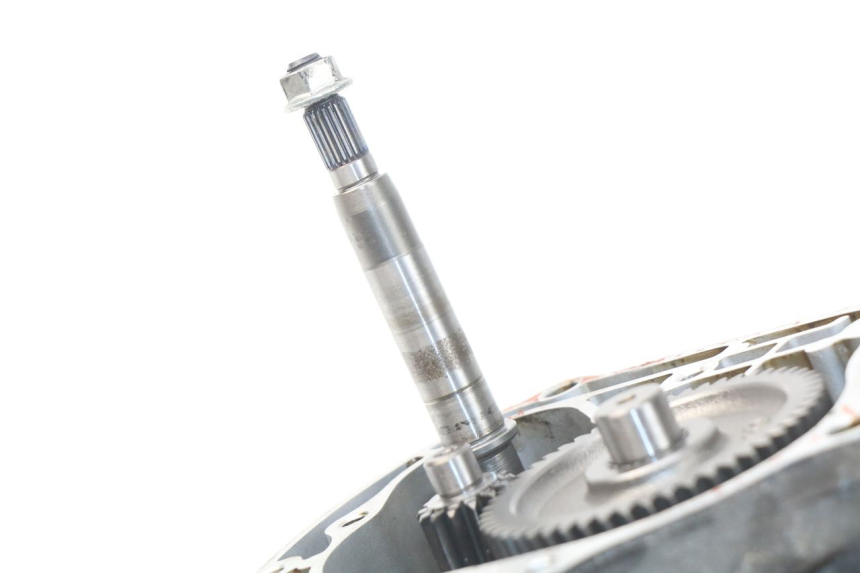 photo de RUEDA TRASERA ENGRANAJES JM MOTORS SC 4T 50 (2012 - 2017) - Estado de la superficie y material