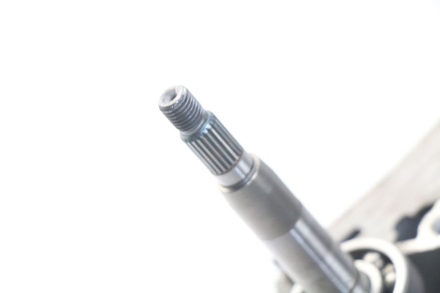 photo de RUEDA TRASERA ENGRANAJES JM MOTORS SC 4T 50 (2018 - 2021) - Detalle de la pieza