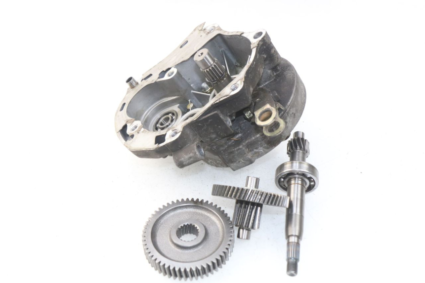 photo de RUEDA TRASERA ENGRANAJES JM MOTORS SC 4T 50 (2018 - 2021) - Otra perspectiva