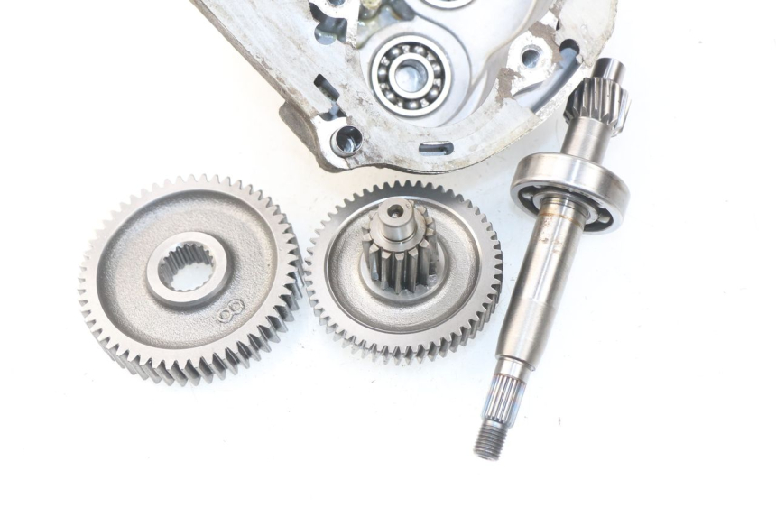 photo de RUEDA TRASERA ENGRANAJES JM MOTORS SC 4T 50 (2018 - 2021) - Vista general del producto