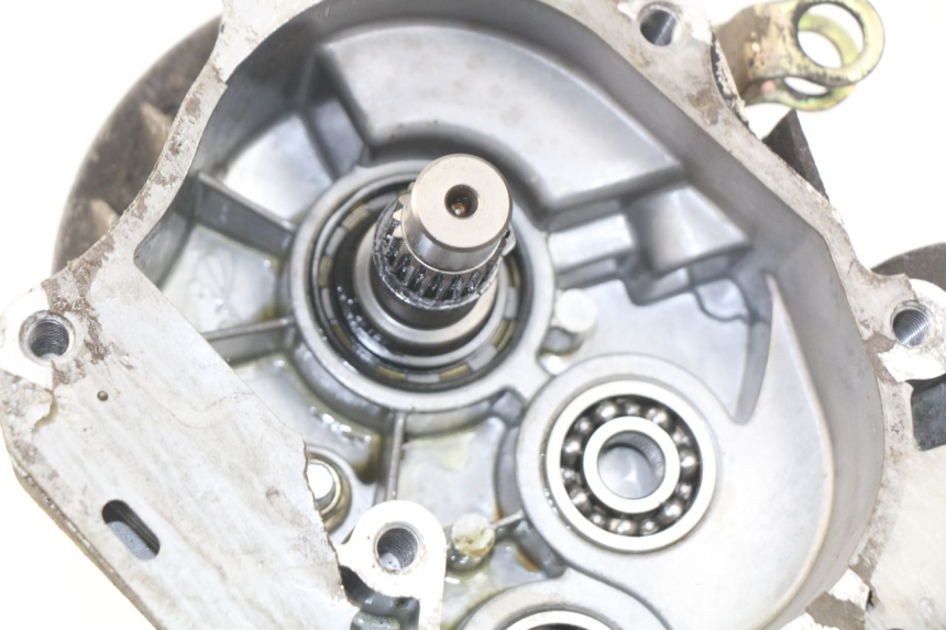 photo de RUEDA TRASERA ENGRANAJES JM MOTORS SC 4T 50 (2018 - 2021) - Detalles de los puntos de fijación