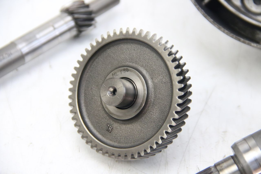 photo de TRANSMISIÓN DE LA RUEDA APRILIA SCARABEO 4T 50 (2009 - 2017) - Otra vista del artículo