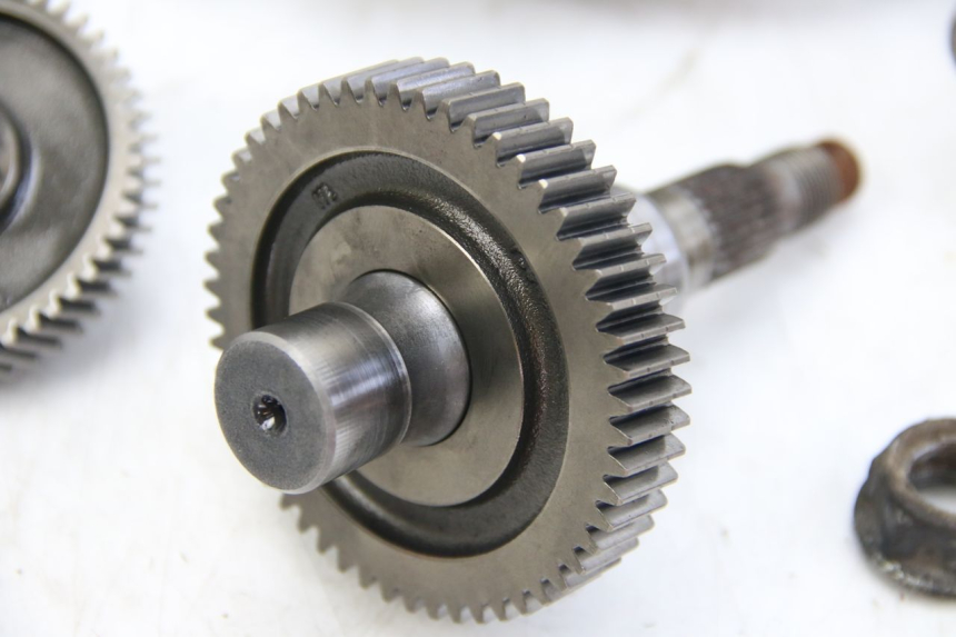 photo de TRANSMISIÓN DE LA RUEDA APRILIA SCARABEO 4T 50 (2009 - 2017) - Otra perspectiva