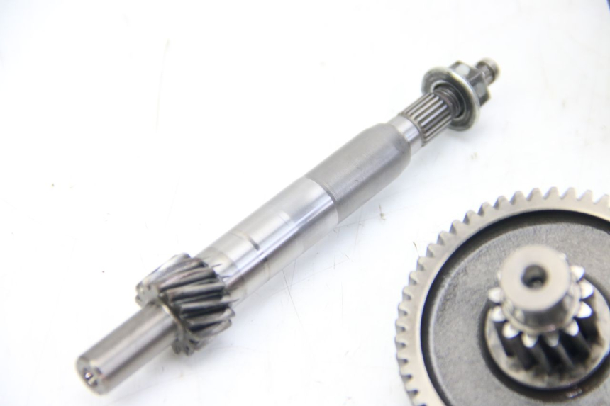 photo de TRANSMISIÓN DE LA RUEDA APRILIA SCARABEO 4T 50 (2009 - 2017) - Vista general del producto