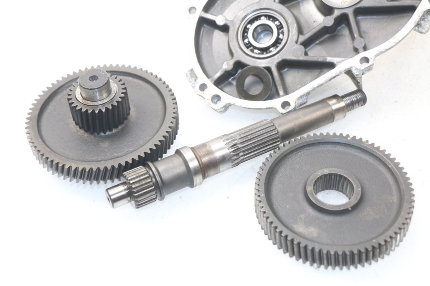 photo de RUEDA TRASERA ENGRANAJES APRILIA SCARABEO GT 125 (1999 - 2007) - Detalle de la pieza