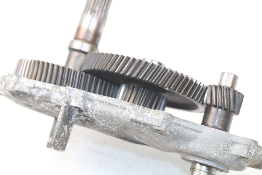 photo de RUEDA TRASERA ENGRANAJES APRILIA SCARABEO GT 125 (1999 - 2007) - Otra vista del artículo