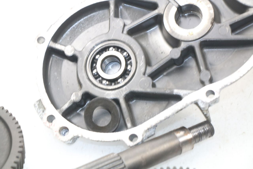 photo de RUEDA TRASERA ENGRANAJES APRILIA SCARABEO GT 125 (1999 - 2007) - Zoom estado de uso