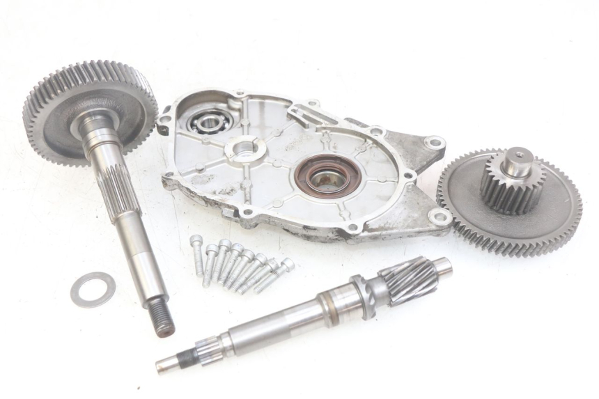 photo de TRANSMISIÓN DE LA RUEDA APRILIA SCARABEO LIGHT 125 (2007 - 2011) - Detalle de la pieza