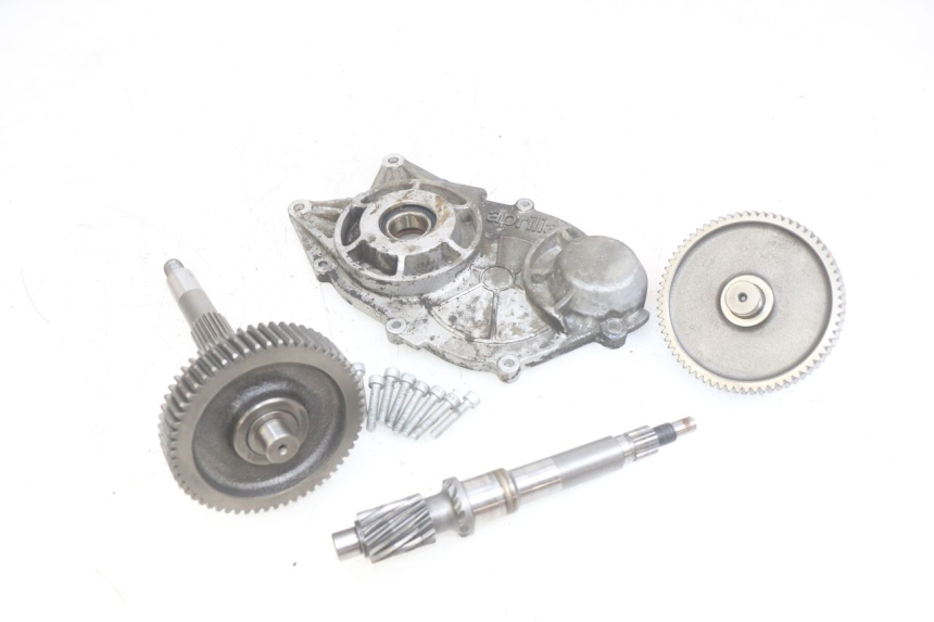 photo de TRANSMISIÓN DE LA RUEDA APRILIA SCARABEO LIGHT 125 (2007 - 2011) - Recambio usado revisado