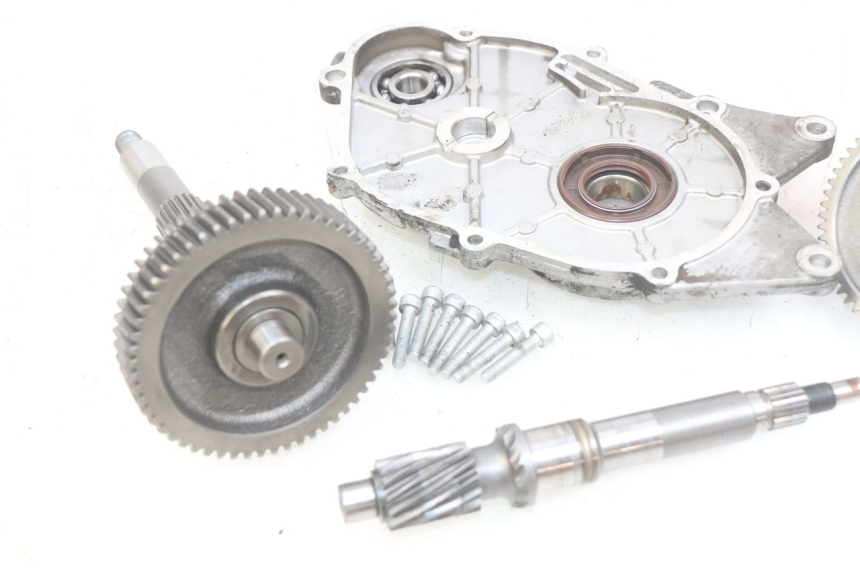 photo de TRANSMISIÓN DE LA RUEDA APRILIA SCARABEO LIGHT 125 (2007 - 2011) - Marcados y referencias originales