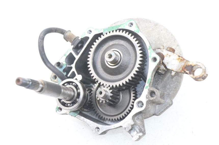 photo de RUEDA TRASERA ENGRANAJES HONDA SCV LEAD 100 (2003 - 2007) - Vista principal