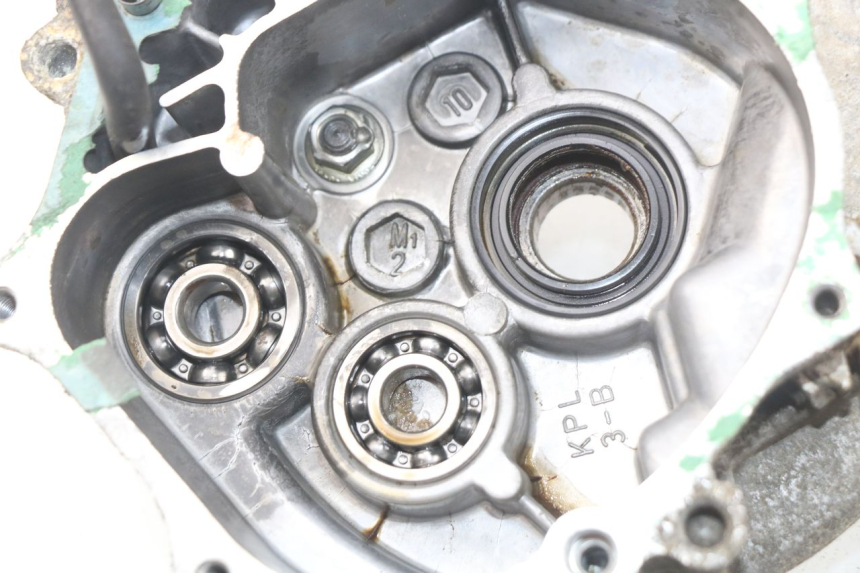 photo de RUEDA TRASERA ENGRANAJES HONDA SCV LEAD 100 (2003 - 2007) - Otra perspectiva