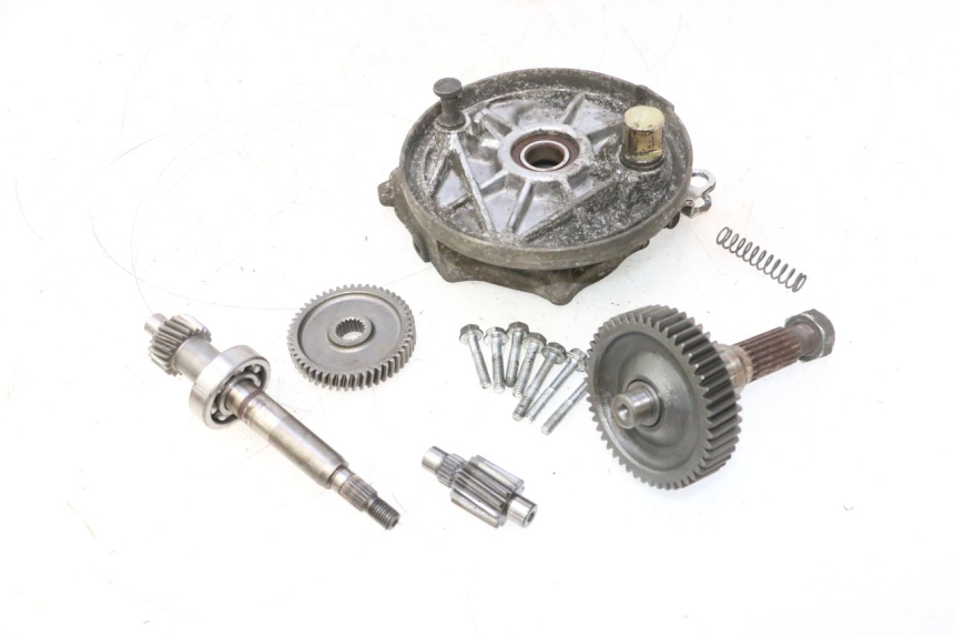 photo de RUEDA TRASERA ENGRANAJES HONDA SCV LEAD 100 (2003 - 2007) - Otra vista del artículo