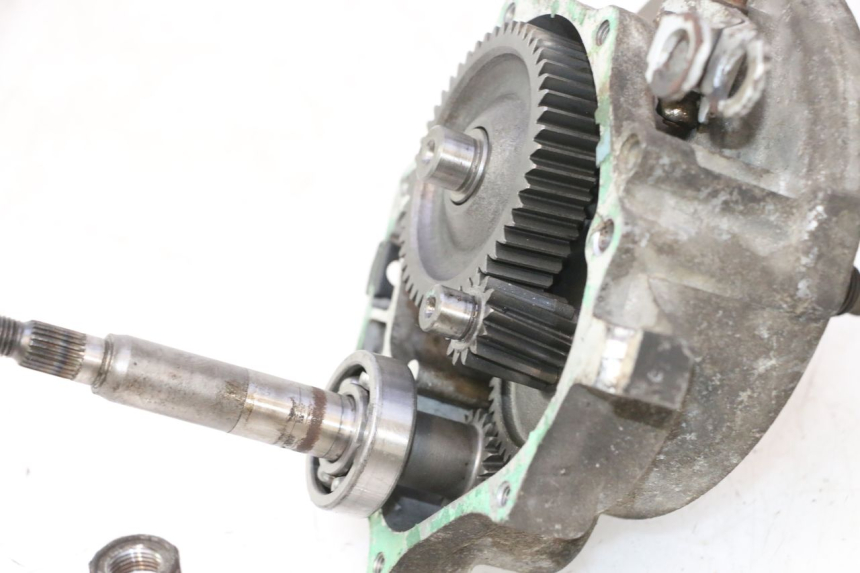 photo de RUEDA TRASERA ENGRANAJES HONDA SCV LEAD 100 (2003 - 2007) - Vista general del producto