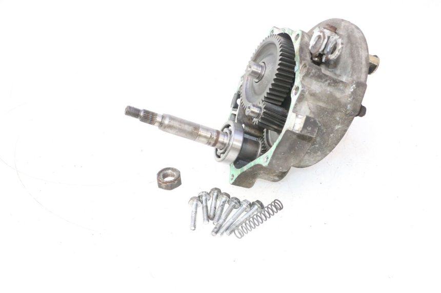 photo de RUEDA TRASERA ENGRANAJES HONDA SCV LEAD 100 (2003 - 2007) - Detalles de los puntos de fijación