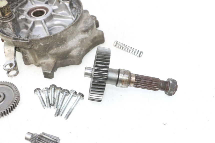 photo de RUEDA TRASERA ENGRANAJES HONDA SCV LEAD 100 (2003 - 2007) - Estado de la superficie y material