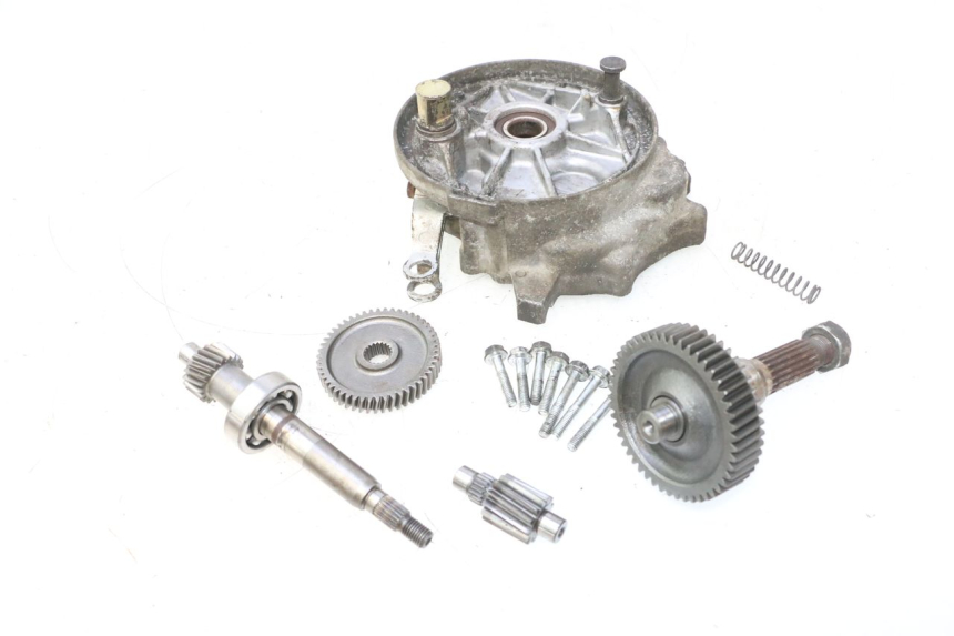 photo de RUEDA TRASERA ENGRANAJES HONDA SCV LEAD 100 (2003 - 2007) - Recambio usado revisado