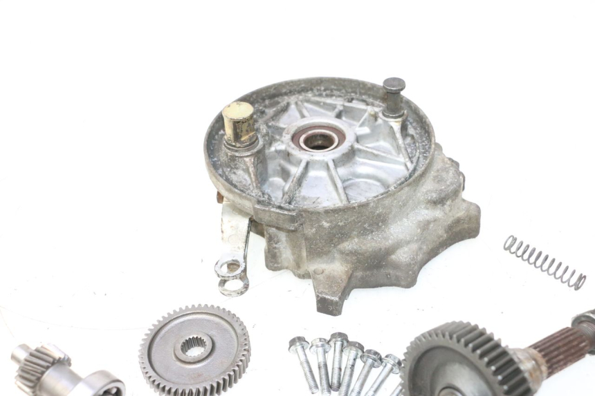 photo de RUEDA TRASERA ENGRANAJES HONDA SCV LEAD 100 (2003 - 2007) - Marcados y referencias originales