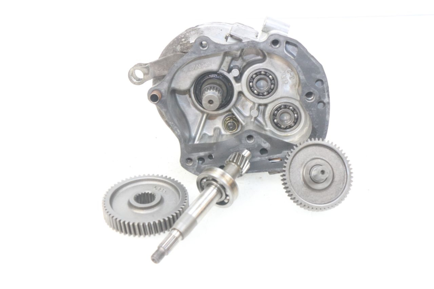 photo de RUEDA TRASERA ENGRANAJES KYMCO SENTO 50 (2008 - 2013) - Características distintivas