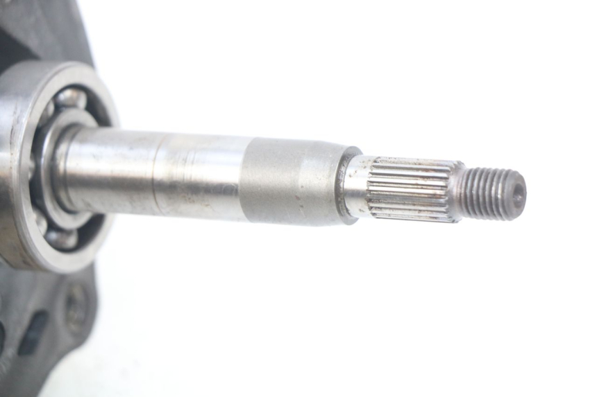 photo de RUEDA TRASERA ENGRANAJES KYMCO SENTO 50 (2008 - 2013) - Zoom estado de uso